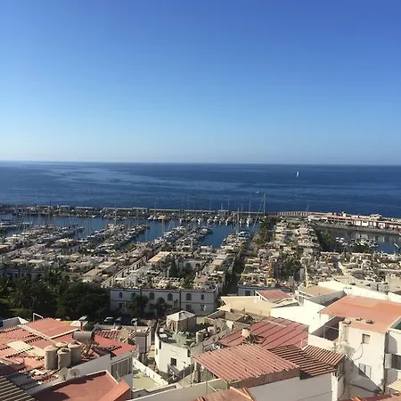 Mogan Mirador Puerto Rico (Gran Canaria)